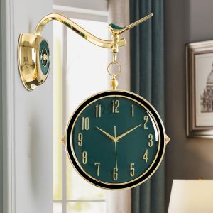 Đồng hồ treo tường cao cấp CD31246