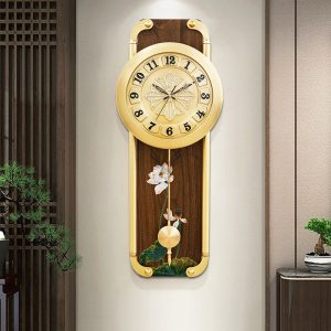 Đồng hồ treo tường cao cấp CD31242