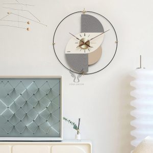 Đồng hồ treo tường nghệ thuật CD31223