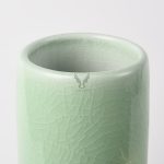Bình hoa gốm sứ trang trí đơn giản CD31335