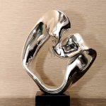 Mô hình điêu khắc trang trí sảnh, phòng khách CD31315