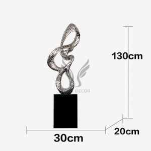 Mô hình sảnh trừu tượng sang trọng CD13113